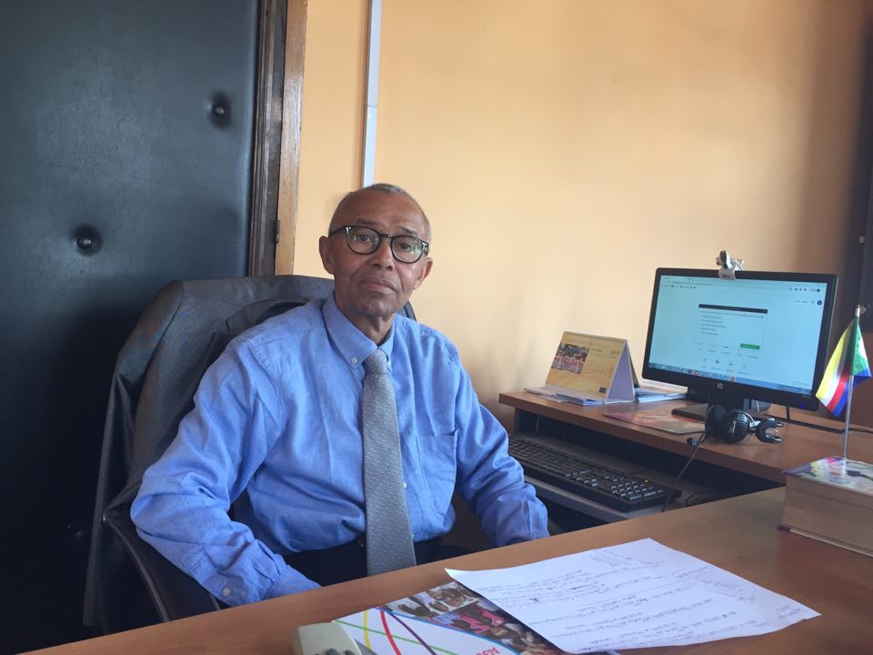 image Diplomatie / Interview Caabi Elyachroutu Mohamed : « Je défends toujours l’honnêteté et l’intégrité »